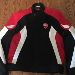Rev It Ducati Men’s Summer Jacket